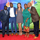 Lil Rel Howery, Jerrod Carmichael, Amber Stevens West, Loretta Devine and David Alan Grier (Slaven Vlasic/Getty Images)